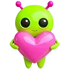 Стикер 7 Greenpi
