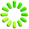 Стикер 34 Greenpi