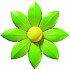 Стикер 11 Greenpi