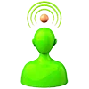 Стикер 36 Greenpi