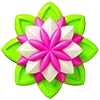 Стикер 21 Greenpi