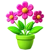 Стикер 8 Greenpi