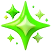 Стикер 15 Greenpi