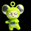 Стикер 4 Greeny