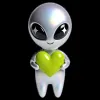 Стикер 6 Greeny