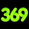 Стикер 46 Greeny