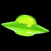 Стикер 16 Greeny