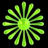 Стикер 48 Greeny