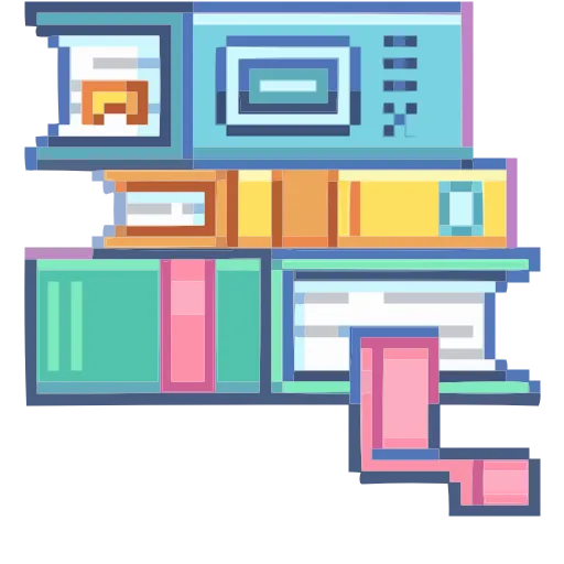 📚 Эмодзи «Тетрадь в клеточку» для Telegram