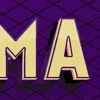 Стикер 22 Grid Theme