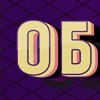 Стикер 49 Grid Theme