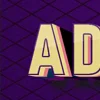 Стикер 25 Grid Theme
