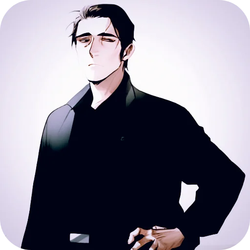 ✋ Стикер «Coffin Jackson» для Telegram