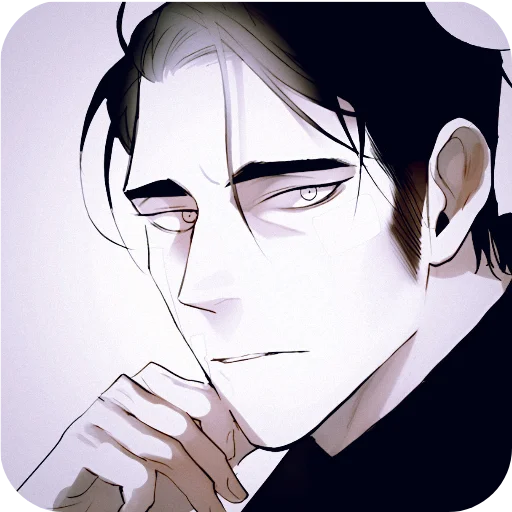 🤔 Стикер «Coffin Jackson» для Telegram