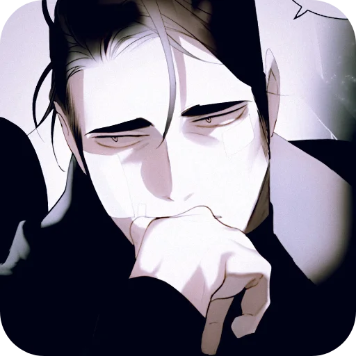😒 Стикер «Coffin Jackson» для Telegram