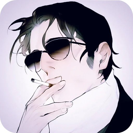 😎 Стикер «Coffin Jackson» для Telegram
