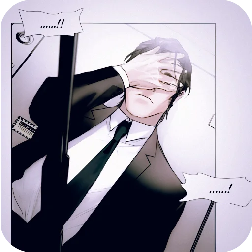🤬 Стикер «Coffin Jackson» для Telegram
