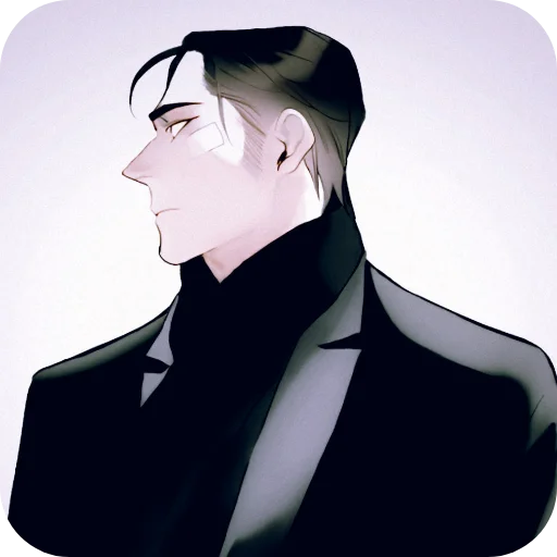 Стикерпак Coffin Jackson для Telegram