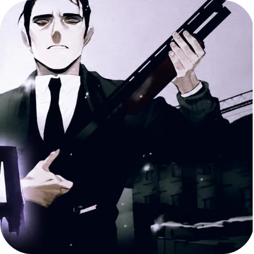 🎸 Стикер «Coffin Jackson» для Telegram