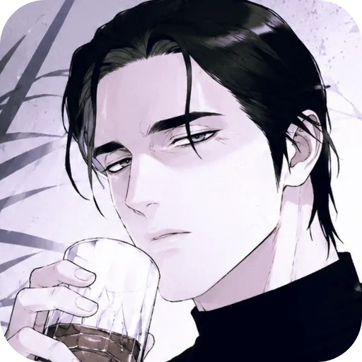 🥃 Стикер «Coffin Jackson» для Telegram