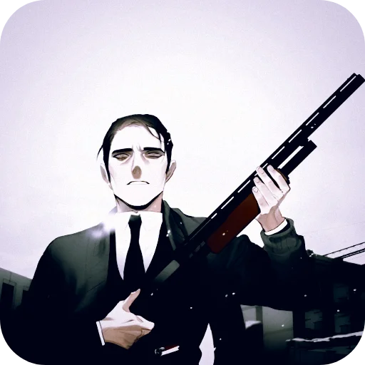 🤬 Стикер «Coffin Jackson» для Telegram