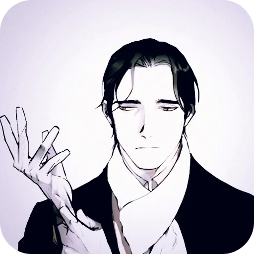 🖐 Стикер «Coffin Jackson» для Telegram