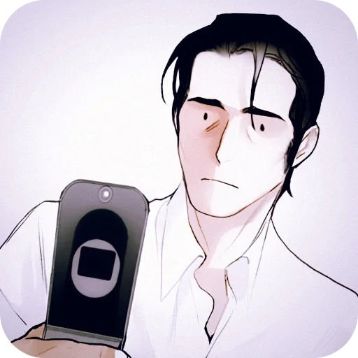 😧 Стикер «Coffin Jackson» для Telegram