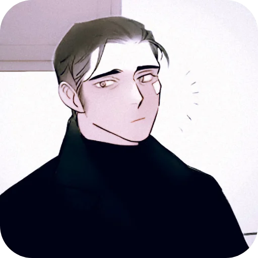 🥺 Стикер «Coffin Jackson» для Telegram