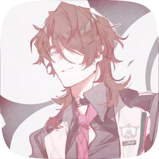 ⚔ Стикер «gallagher hsr» для Telegram