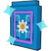 Стикер 51 Grow A Garden