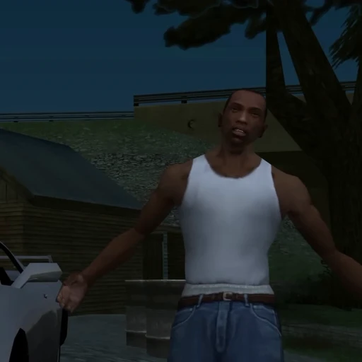 💲 Стикер «Grand Theft Auto» для Telegram