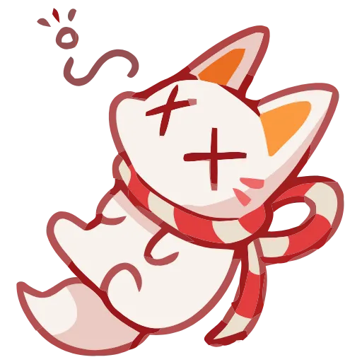 Стикер 30 Guardian Fox