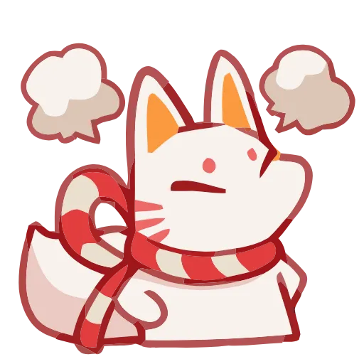 Стикер 22 Guardian Fox