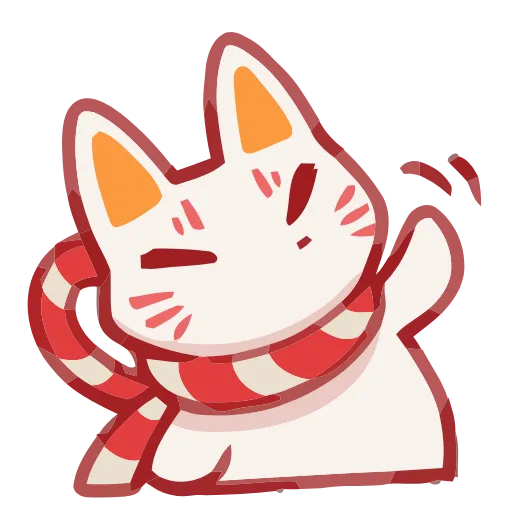 Стикер 14 Guardian Fox