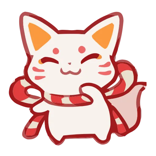 Стикер 3 Guardian Fox
