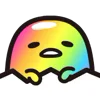 Стикер 8 Gudetama