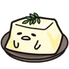 Стикер 34 Gudetama