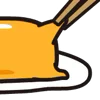 Стикер 30 Gudetama