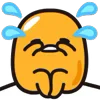 Стикер 24 Gudetama