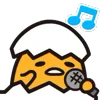 Стикер 6 Gudetama