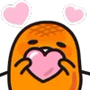 Стикер 2 Gudetama