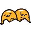 Стикер 11 Gudetama