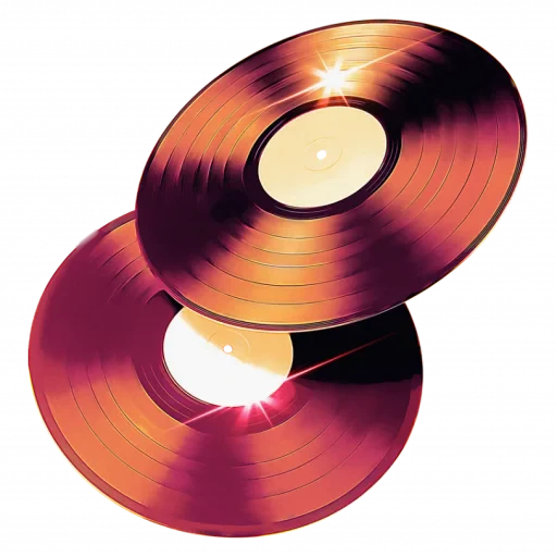 💿 Стикер «guilty lust» для Telegram