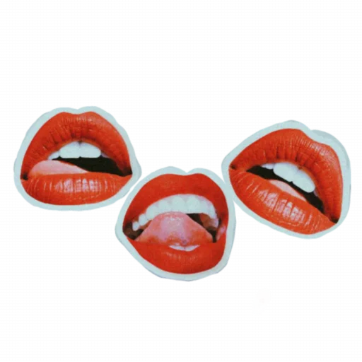 👄 Стикер «guilty lust» для Telegram