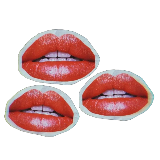 👄 Стикер «guilty lust» для Telegram