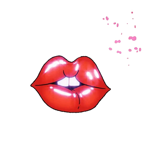 Стикерпак guilty lust для Telegram
