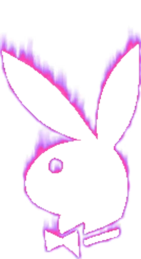 🐰 Стикер «guilty lust» для Telegram
