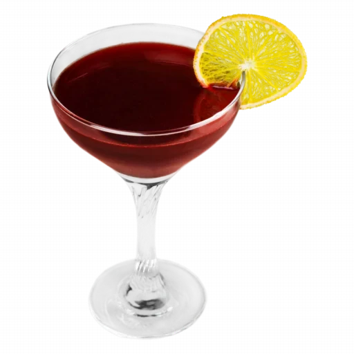 🍸 Стикер «guilty lust» для Telegram