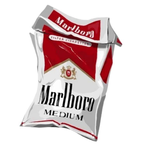 🚬 Стикер «guilty lust» для Telegram