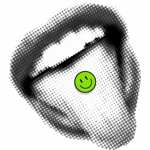 😛 Стикер «guilty lust» для Telegram